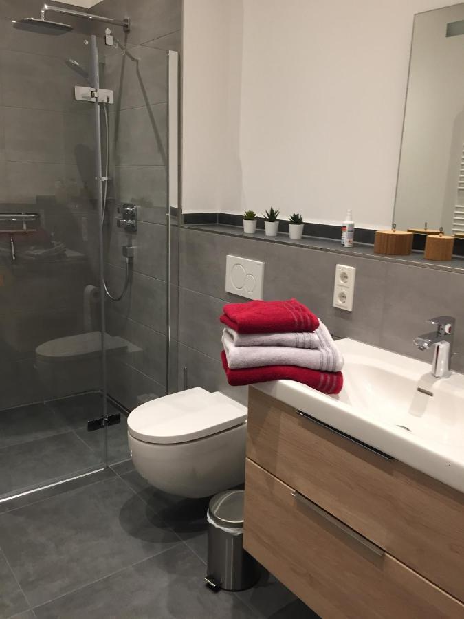 Apartmán Neu Residenz Mont Royal Traben-Trarbach Exteriér fotografie