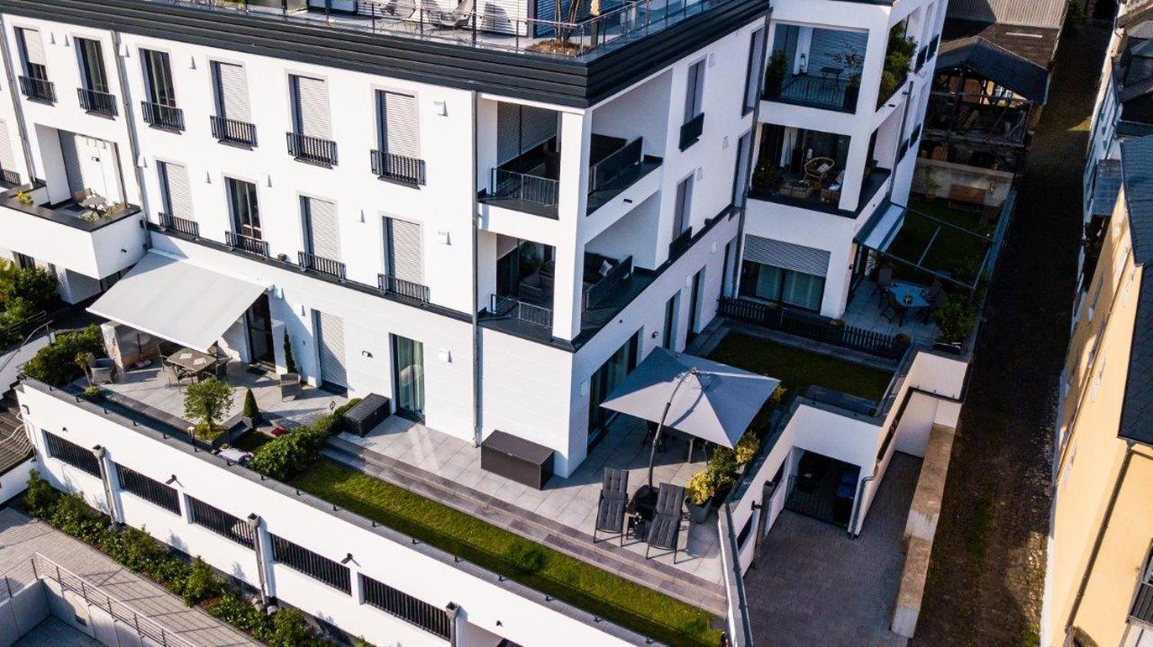 Apartmán Neu Residenz Mont Royal Traben-Trarbach Exteriér fotografie