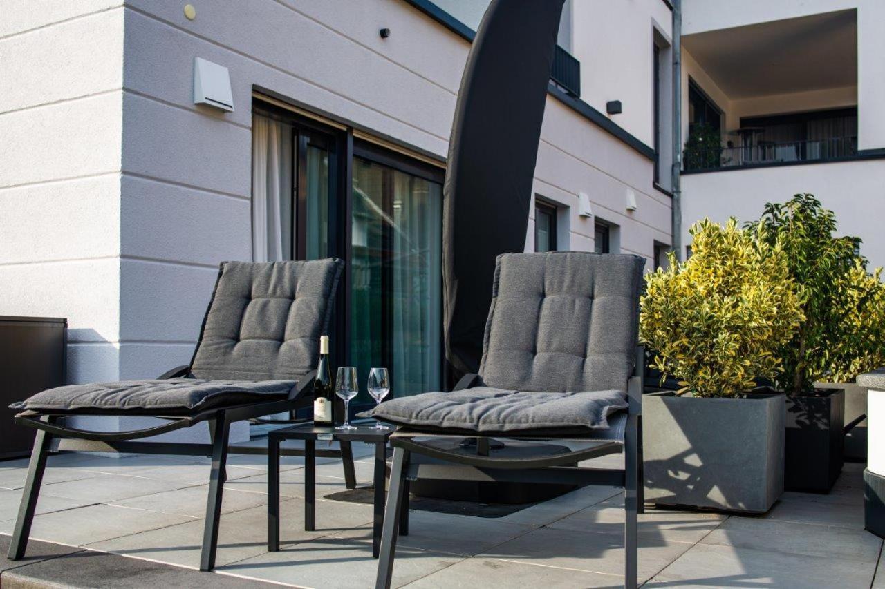Apartmán Neu Residenz Mont Royal Traben-Trarbach Exteriér fotografie