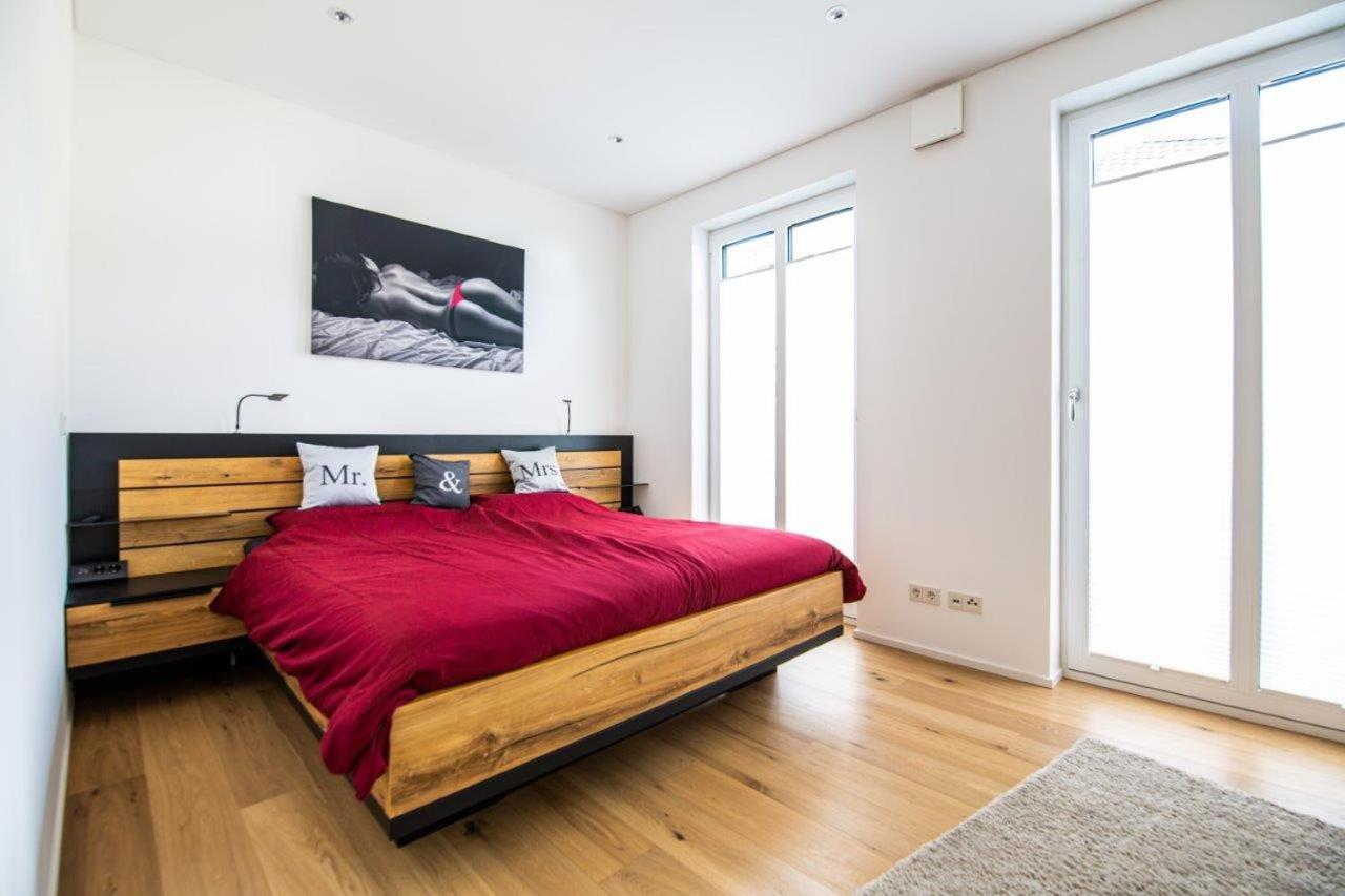 Apartmán Neu Residenz Mont Royal Traben-Trarbach Exteriér fotografie